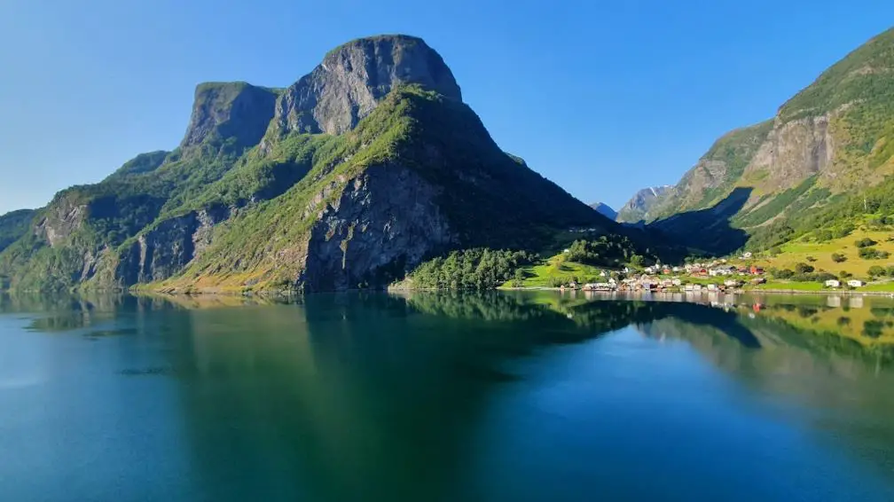 Sognefjord Fjord