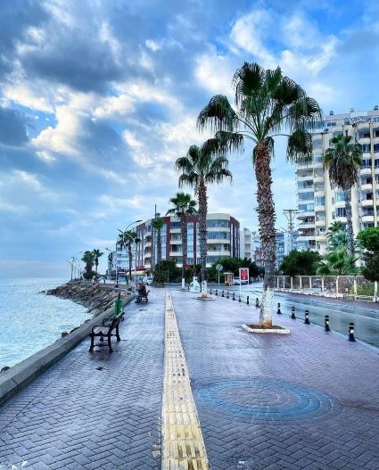 best towns of Turkey,beautiful town in Turkey for vacation, beautiful beach city in Turkey.