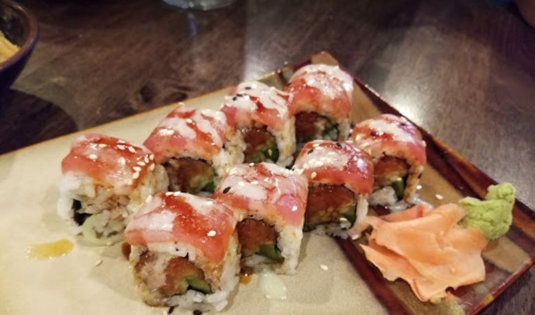 sushi places in New Orleans, popular sushi restaurant in New Orleans, famous sushi place in New Orlean, Japanese restaurant in New Orleans, sushi restaurant of New Orleans, top Japanese restaurant for sushi in New Orleans