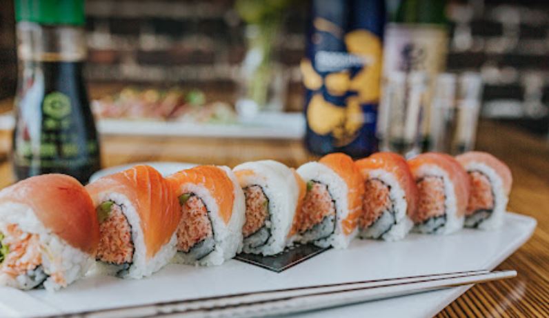 sushi places in New Orleans, popular sushi restaurant in New Orleans, famous sushi place in New Orlean, Japanese restaurant in New Orleans, sushi restaurant of New Orleans, top Japanese restaurant for sushi in New Orleans