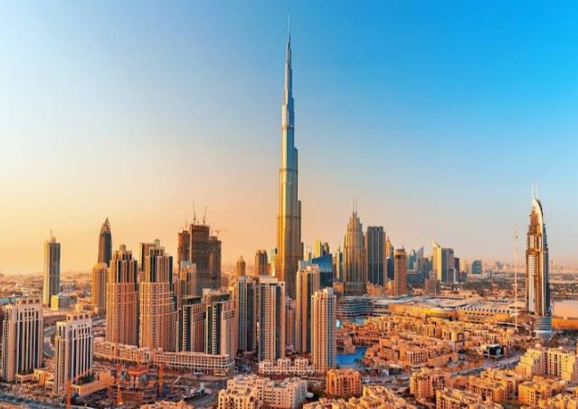 top skyscrapers in UAE,prominent skyscraper in the United Arab Emirates, second famous Skyscraper in UAE,top 8 best skyscrapers of UAE