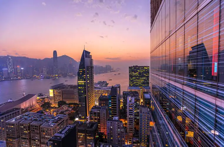 Latest travel news,Hong kong travel news,hong kong neon lights