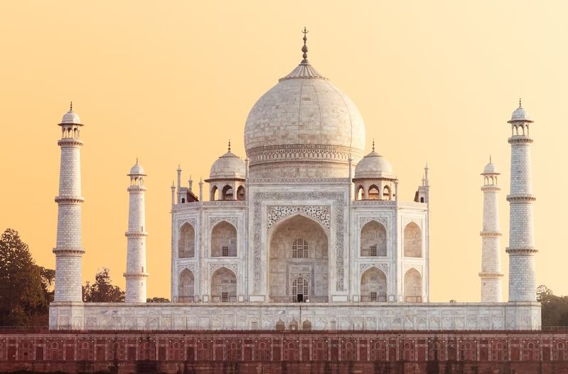Taj Mahal 1 