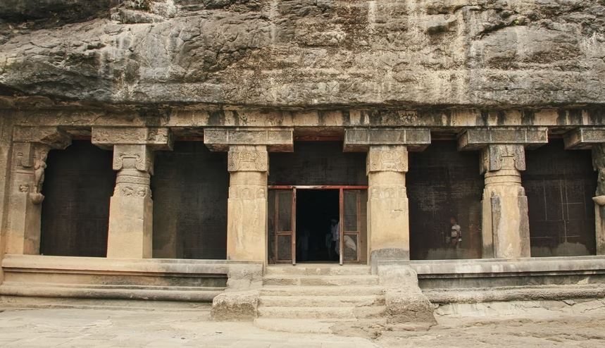 india tourism, unesco world heritage site, ellora caves in maharashtra