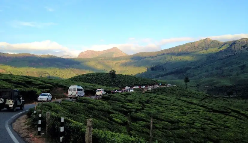  tourist attraction in Kerala, place to visit in Munnar, top places to visit in Munnar, Munnar trip